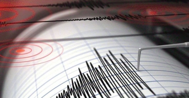 İzmir'de Korkutan Deprem!