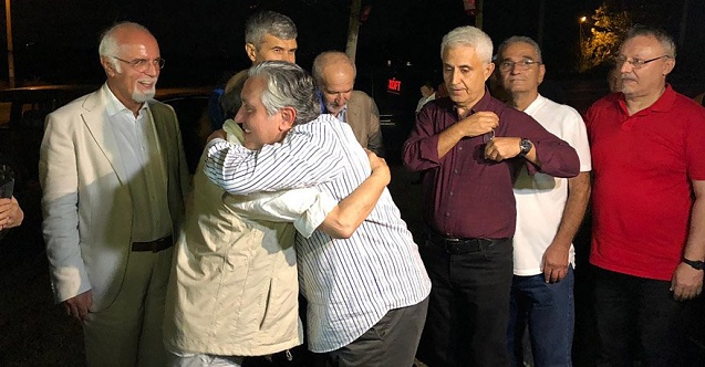 Cumhuriyet yazarları artık özgür!