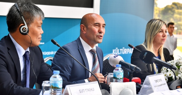 İzmir Enternasyonal Fuarı’na Asya’nın devleri damgasını vuracak