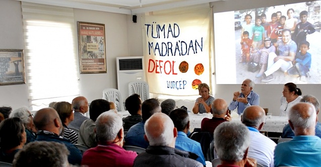 Madra için güç birliği oluşturuldu