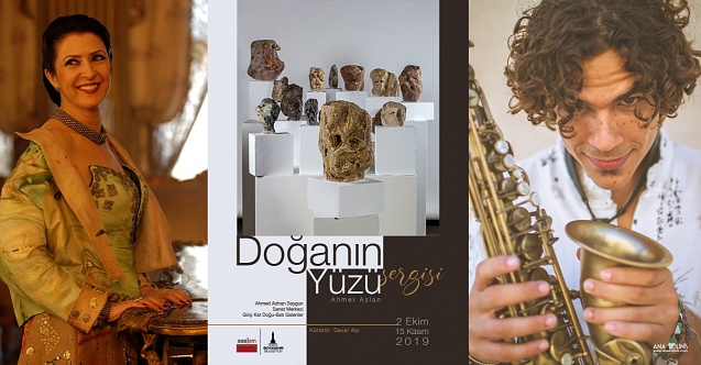 Adnan Saygun’da muhteşem açılış