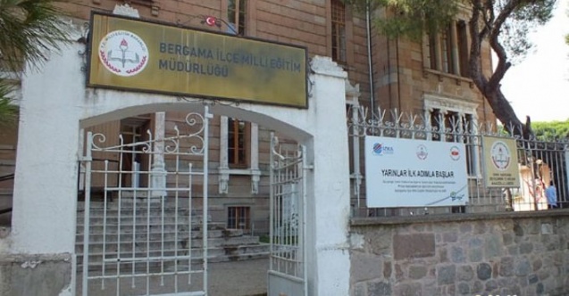 Öğretmene tehdit espriymiş!