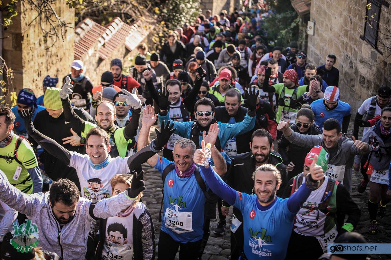 Kazdağları bin 100 sporcuyu ağırlayacak