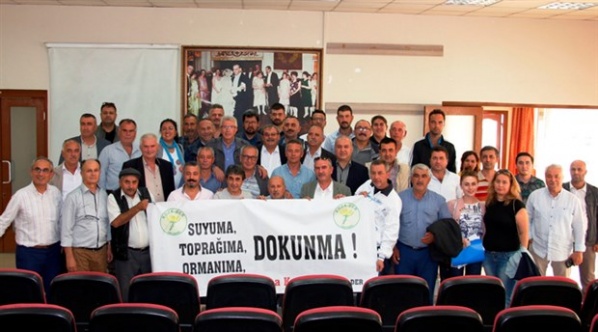Valilik kararına tepki, bölge halkı direnecek!