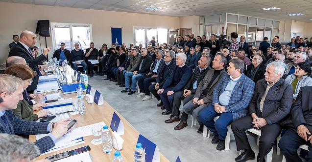 İZTAŞIT Bergama’ya da gelecek