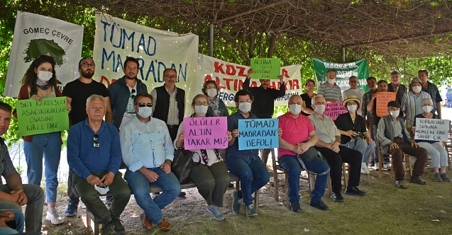 Çevre örgütleri Madra ve Kozak için birleştiler