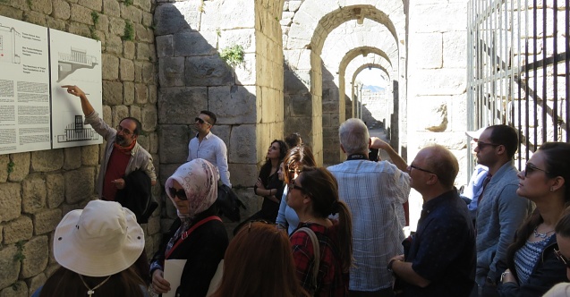 Pergamon Antik Kenti ziyarete açılıyor