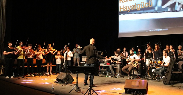 "Kolektif Hayal Gücü" müzik buluşmaları başlıyor