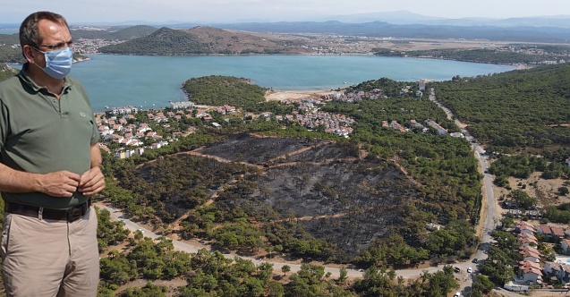 "Bir karışını bile açgözlü rantçılara teslim etmeyiz"