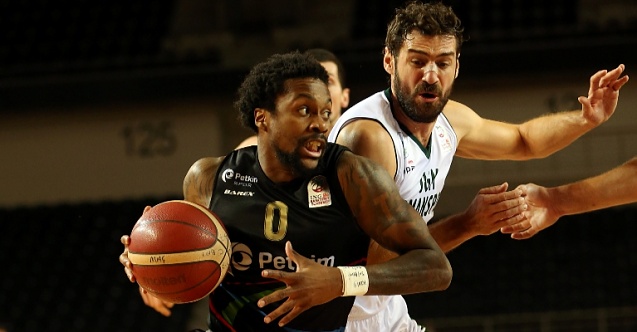 Aliağa Petkimspor, başkentten galibiyetle döndü