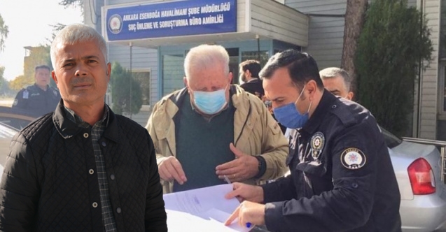 Bergama CHP'den, Serdaroğlu'nun gözaltına alınmasına tepki!