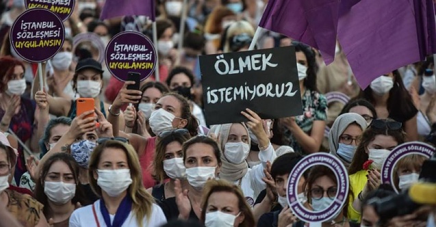 Bir haftada 14 kadın öldürüldü
