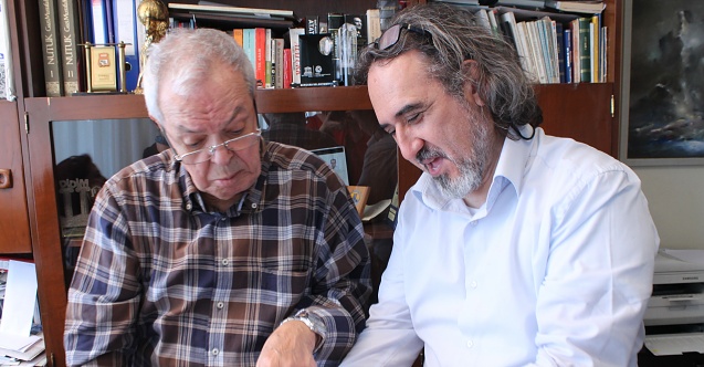 “Bir Tutam ALAMUT Çiçeği”