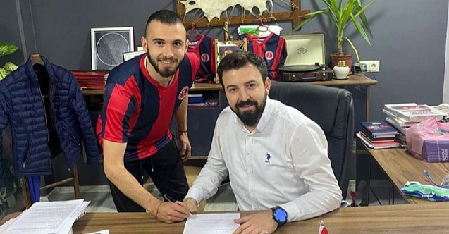 Bergama'da transfer rüzgarı... 'yeni golcüsünü buldu'