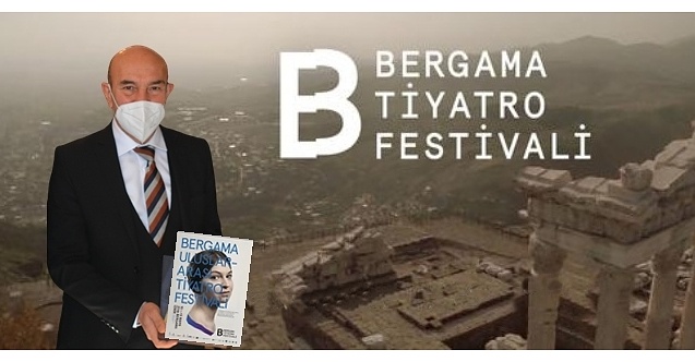 Bergama Tiyatro Festivali yeniden yapılacak!