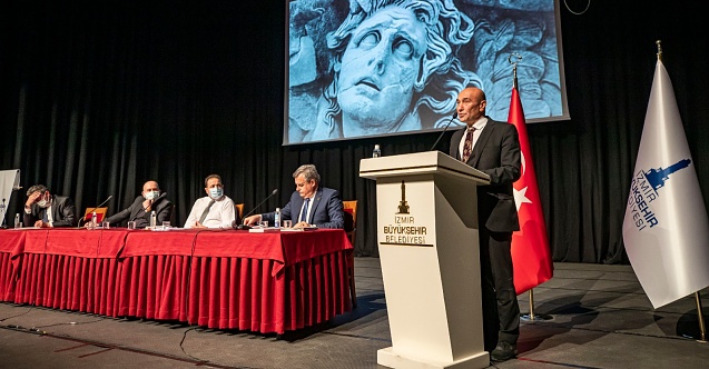 Zeus Sunağı için BerKM'de toplanıldı