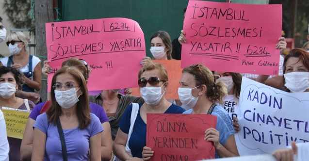 İstanbul Sözleşmesi feshedildi