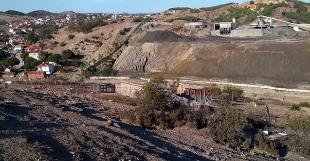 Ayvalık'ta köylünün geçim kaynağı olan mera atık deposu yapılacak!