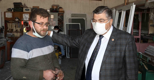 Sındır Kınık'tan seslendi; “esnaf AKP iktidarının biletini kesmiş!”