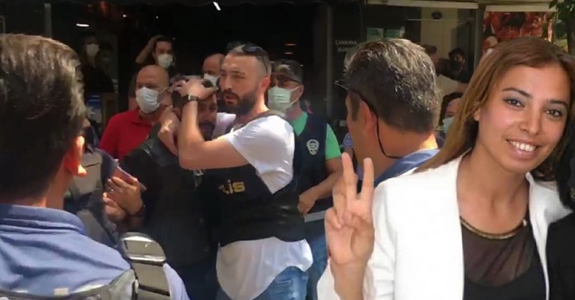 İzmir'de HDP'li Deniz Poyraz'ın öldürüldüğü saldırıya tepki yağdı!