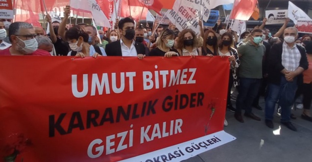 İzmir: "Gezi, mafya-devlet ilişkilerine benzemez"