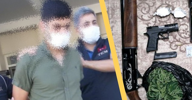 Bergama, Dikili ve Kınık'ta; yasa dışı silah ticareti operasyonu!