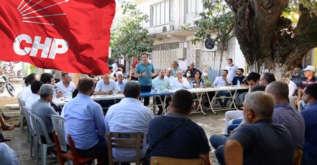 CHP'den 2 günlük Bergama çıkarması