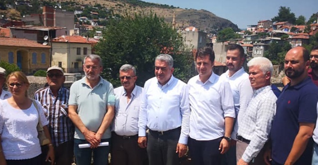 Bergama'da acele kamulaştırma isyanı! "Hakları yok"