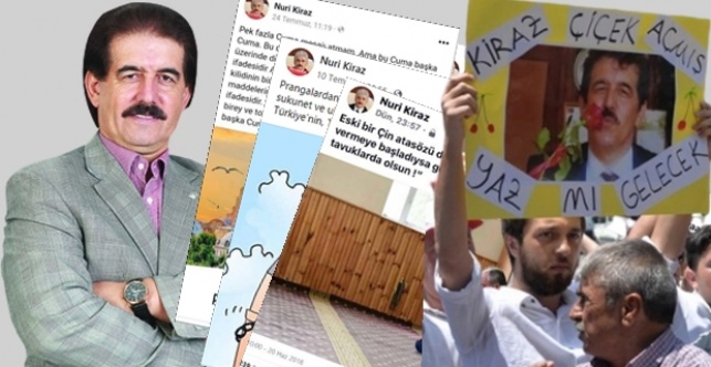 Bergama İlçe Milli Eğitim Müdürü görevinden alındı!..