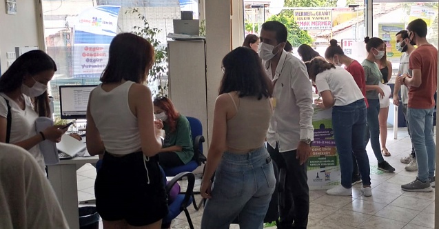 Bergamalı gençler üniversite tercihinde yalnız bırakılmadı
