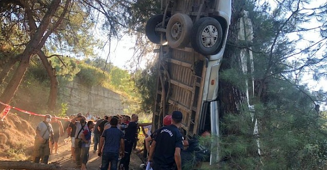 Feci kazada ölü sayısı 8'e yükseldi
