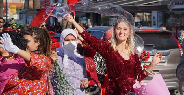 Ayvalık'ta, festival etkinlikleri köylerde!