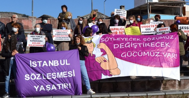 Bergamalı kadınlar: "Eşit ve özgür bir toplum için isyandayız!”
