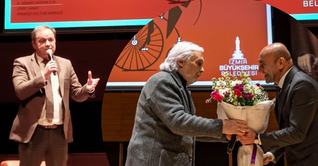 İzmir Uluslararası Mizah Festivali’nde “Onur Ödülü” Müjdat Gezen’in