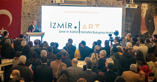 İzmir.Art hayata geçti