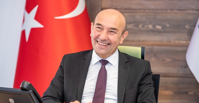“İzmir’in yeni yüzyılına heyecanla ve umutla merhaba”