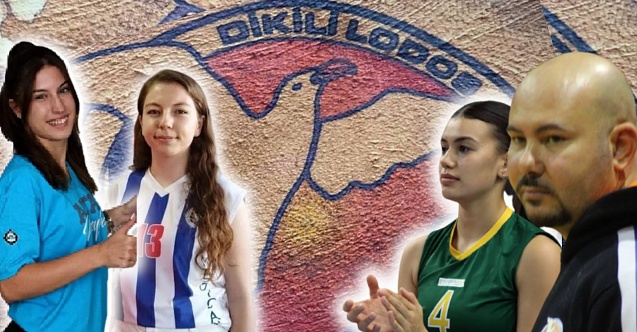 Dikili Lodos'ta yetiştiler, ilçenin gururu oldular!