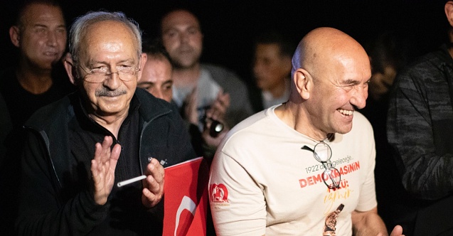 Tarihi yürüyüşe ülkenin dört yanından yoğun ilgi!