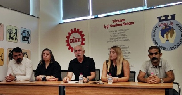 İzmir’de dört belediyede grev hazırlığı