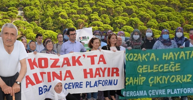 Bergama'nın Gelintepe’si yok ediliyor!