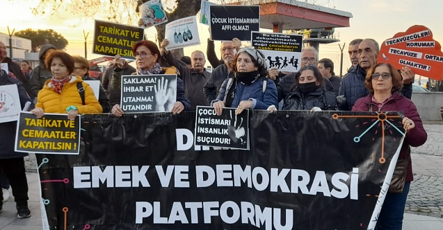 Dikili'de, 6 yaşındaki çocuğa cinsel istismar tepkisi!