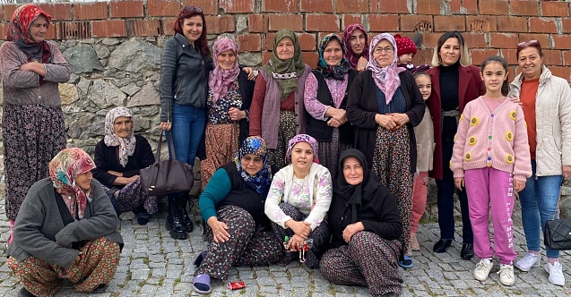 Bergama’da, kadına yönelik şiddet ile mücadele için örnek çalışma!