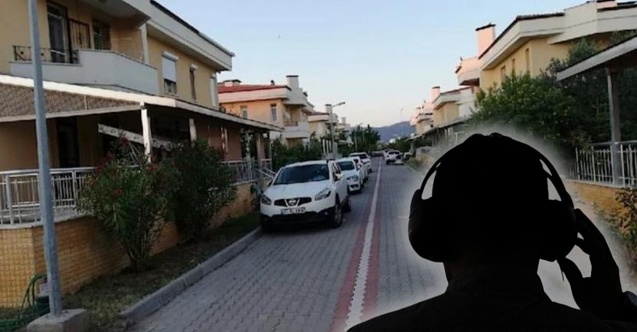 Dikili'de, emekli bürokrat ve generallerin oturduğu sitede 'böcek' çıktı!
