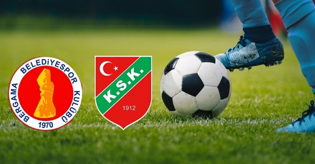 Karşıyaka-Bergama maçında ortalık karıştı! Maç yarıda kaldı