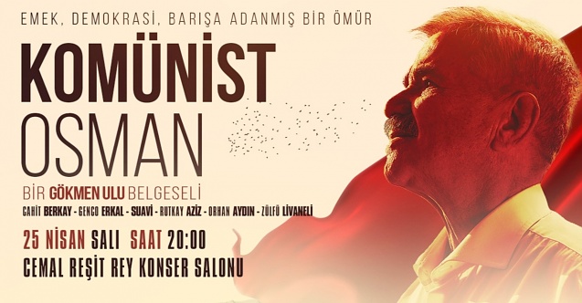 Çok konuşulan belgesel İstanbul’da!