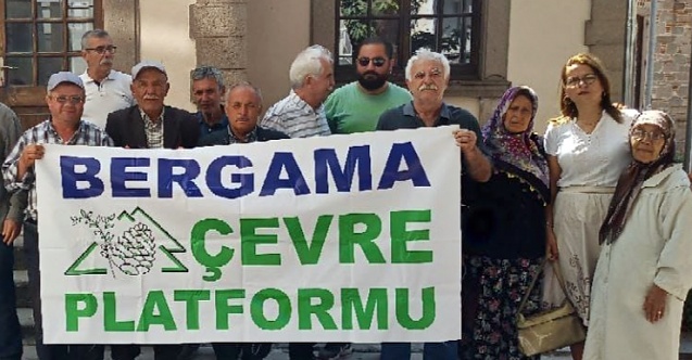 Bergama’da AKP’li belediye yönetimine ihale tepkisi! "Gizlediğiniz bir şey mi var?"