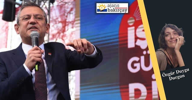 Özel'den Dikili yorumu: Tartışılacak bir şey yok!