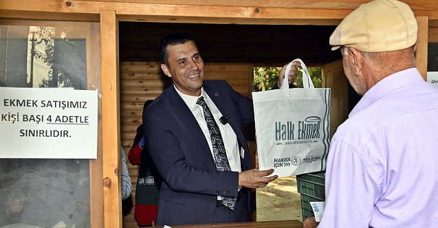 İlk örneği Dikili’de görülmüştü, Manisa’da Su 1 lira, ekmek 5 lira!