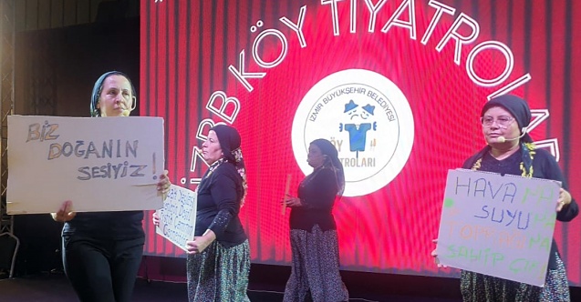 Bergamalı kadınlar İzmir Enternasyonal Fuarı'na katıldı