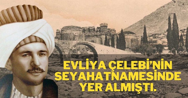 Bergama'daki 'Kervan Yolu' koruma altına alındı!